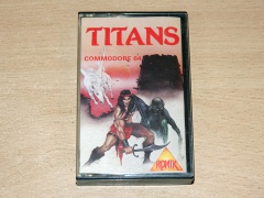 Titans by Romik