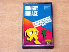 Hungry Horace by Melbourne House