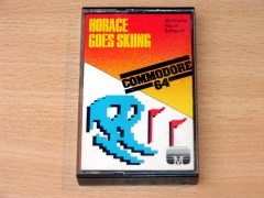 Horace Goes Skiing by Melbourne House