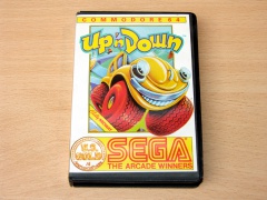 Up n Down by Sega
