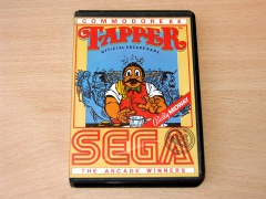 Tapper by Sega / US Gold