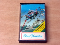 Blue Thunder by Richard Wilcox Software / Elite
