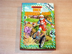 BMX Number Jump by Longman / Micromega