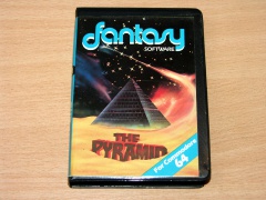 The Pyramid by Fantasy Software