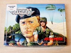 Airborne Ranger by Microprose *Nr MINT