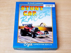 Stunt Car Racer by Micro Style
