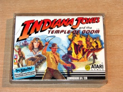 Indiana Jones & Temple of Doom by US Gold