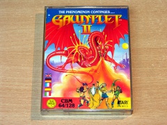Gauntlet 2 by US Gold