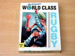World Class Rugby by Audiogenic