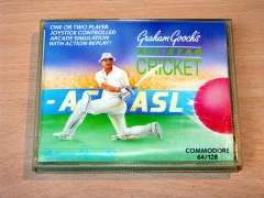 Graham Gooch All Star Cricket by Audiogenic