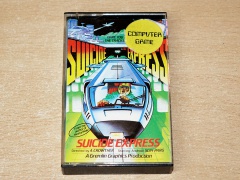 Suicide Express by Gremlin Graphics