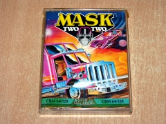 Mask Two by Gremlin