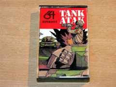 Tank Atak by Supersoft