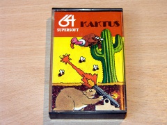 Kaktus by Supersoft