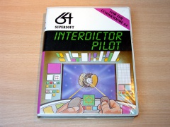 Interdictor Pilot by Supersoft