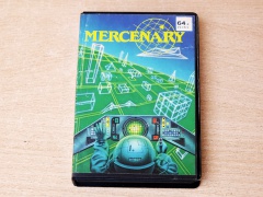 Mercenary by Novagen