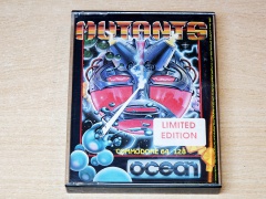 Mutants by Ocean