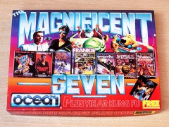 Magnificent Seven by Ocean
