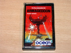 Armageddon by Ocean