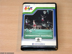 International Basketball by Commodore