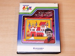 Rolf Harris Picture Builder by Commodore