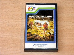 Maggotmania by Commodore