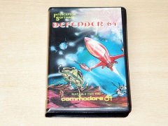 Defender 64 by Interceptor