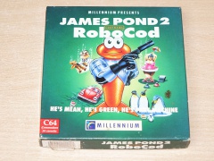 James Pond 2 - Robocod by Millenium