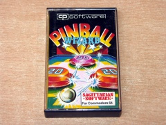 Pinball Wizard by CP Software