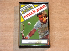 Match Point by Psion