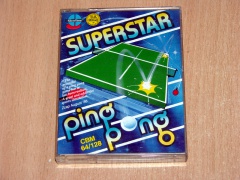 Superstar Ping Pong by US Gold