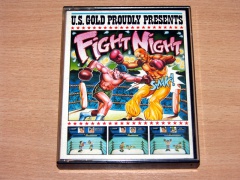 Fight Night by US Gold