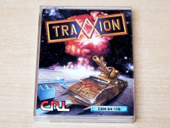 Traxxion by CRL