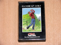 Handicap Golf by CRL