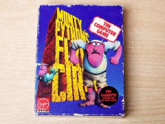 Monty Python's Flying Circus by Virgin + Badge