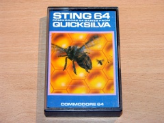 Sting 64 by Quicksilva