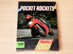 Pocket Rockets by Capcom