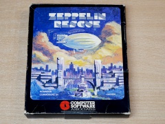 Zeppelin Rescue by Computer Associates