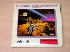 Adventure Construction Set by Ariolasoft