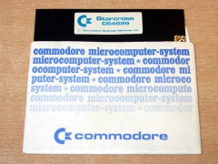 Starcross by Commodore