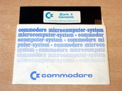 Zork 2 by Commodore