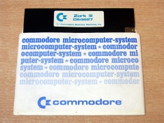 Zork 3 by Commodore