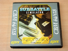 Sub Battle Simulator by Epyx