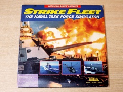 Strike Fleet by Electronic Arts