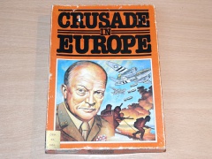 Crusade in Europe by Microprose