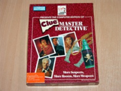 Clue Master Detective by Leisure Genius