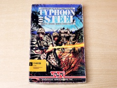 Typhoon of Steel by SSI