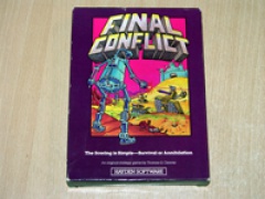 Final Conflict by Hayden