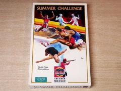 Summer Challenge by Thunder Mountain