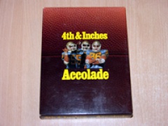 4th & Inches by Accolade